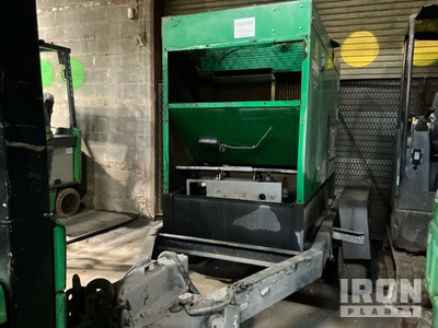 2017 MQ Power DCA45SSIU4FSG Mobile Generator (Inoperable)