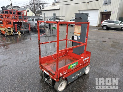 2016 Skyjack SJ12 skyjack sj12 Vertical Mast Lift