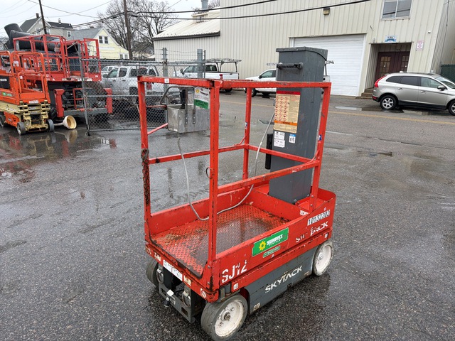 2016 Skyjack SJ12 Vertical Mast Lift