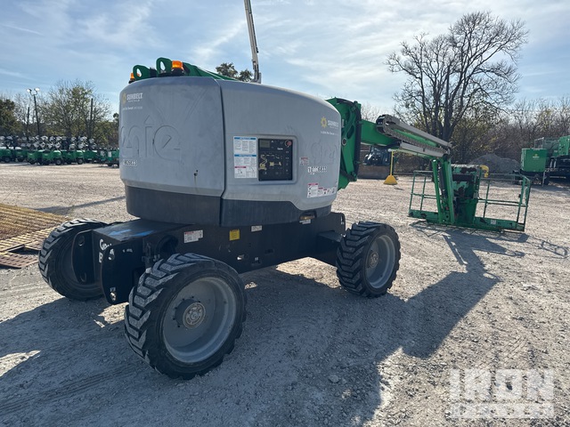 ELEVADOR ARTICULADO 2018 GENIE 4WD Z6240