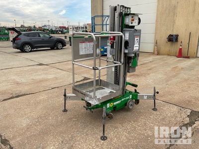 2015 Genie AWP25SDC Vertical Mast Lift