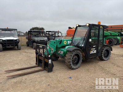 2021 JCB 505-20 Ładowarka teleskopowa