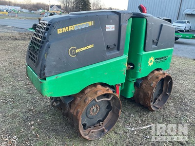 2016 Bomag BMP 8500 Grabenwalze