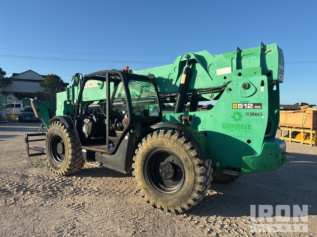 MANIPULADOR 2017 JCB