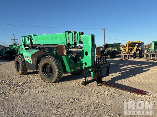 MANIPULADOR 2017 JCB