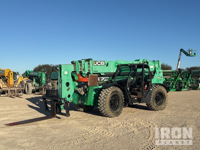 2017 JCB 512-56 Teleskoplader