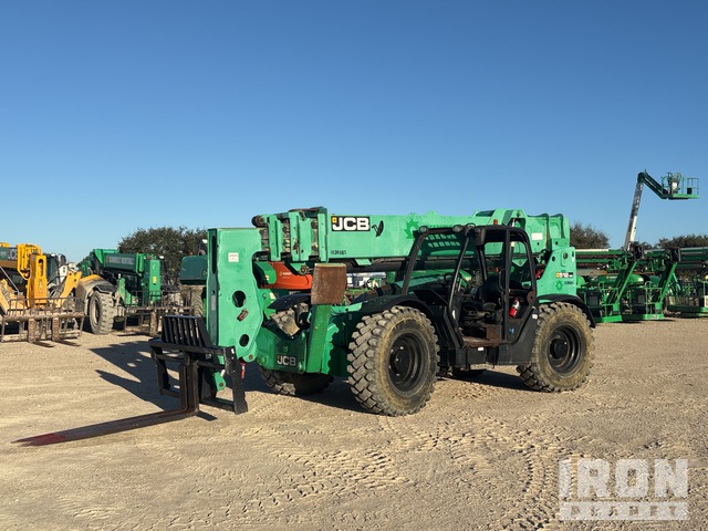 MANIPULADOR 2017 JCB