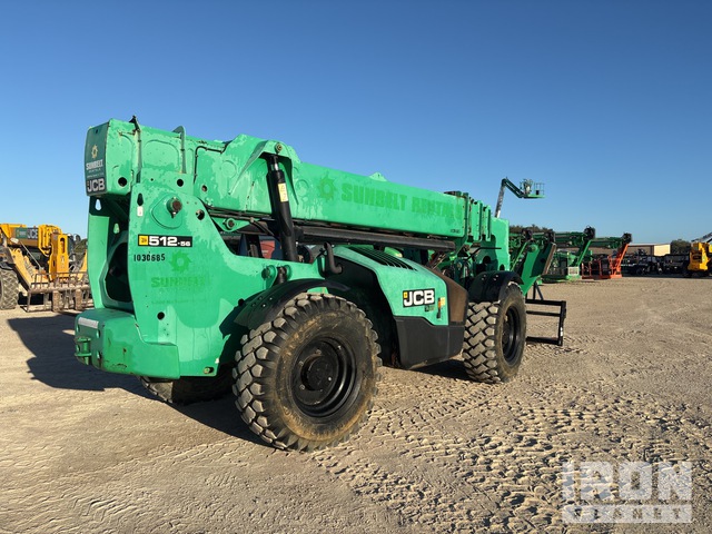 MANIPULADOR 2017 JCB