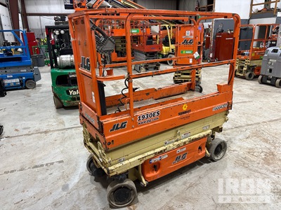 2016 JLG 1930ES Electric Scissor Lift (Inoperable)
