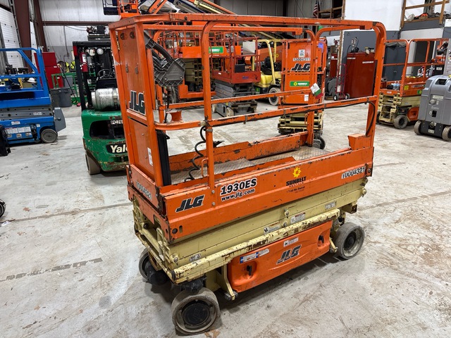 2016 JLG 1930ES Electric Scissor Lift (Inoperable)