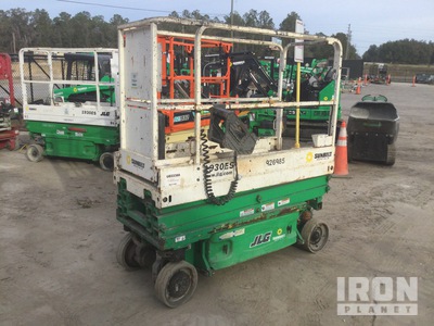 2016 JLG 1930ES Electric Scissor Lift