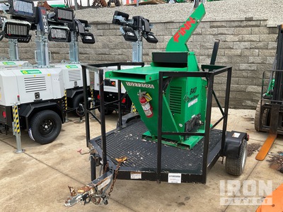 2019 Finn B40-SB-12 الة نفخ القش (Inoperable)