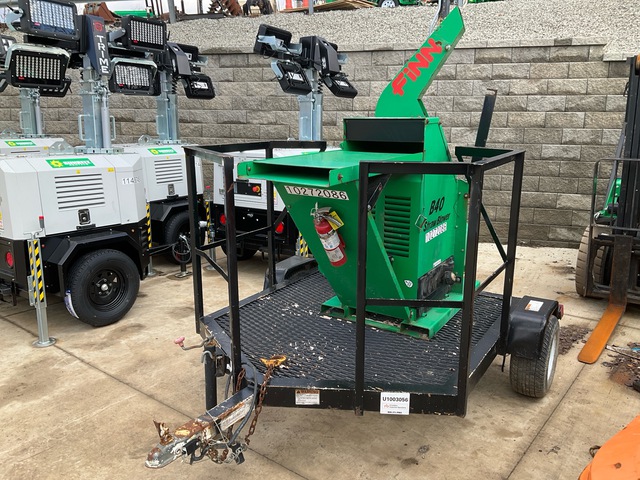 2019 Finn B40-SB-12 Straw Blower (Inoperable)