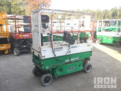 2016 JLG 1930ES Electric Scissor Lift