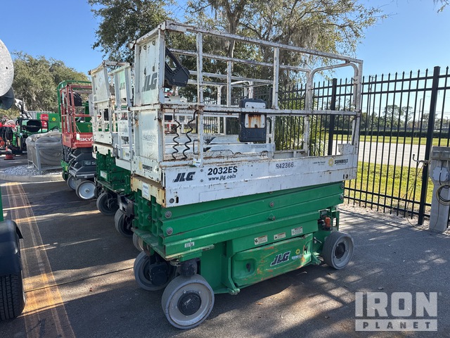 ELEVADOR TIJERA 2017 JLG 2032ES