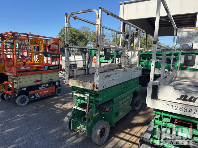 ELEVADOR TIJERA 2017 JLG 2032ES