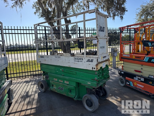 ELEVADOR TIJERA 2017 JLG 2032ES