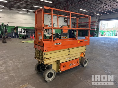 2016 JLG 2032ES Electric Elevador de tijera