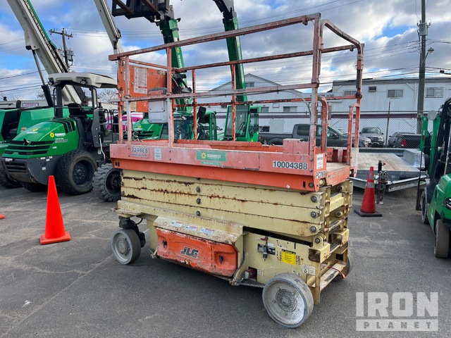 ELEVADOR TIJERA 2016 JLG 3246ES