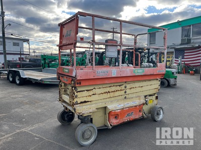 2016 JLG 3246ES Electric Elevador de tijera