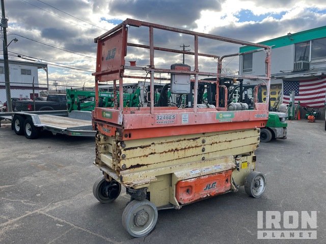ELEVADOR TIJERA 2016 JLG 3246ES