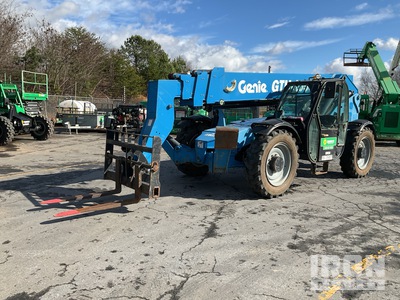 2017 Genie GTH1056 Manipulador Telescópico