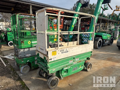 2017 JLG 1930ES Electric Scissor Lift