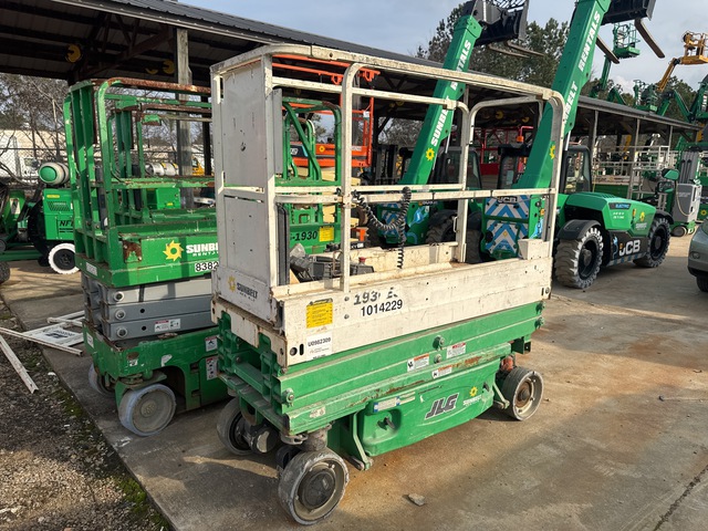 2017 JLG 1930ES Electric Scissor Lift