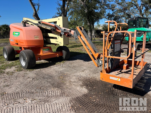 ELEVADOR ARTICULADO 2018 JLG 4WD 450AJ