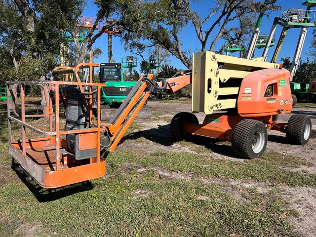 2018 JLG 450AJ 4WD Diesel Articulating Boom Lift