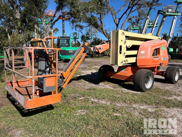 ELEVADOR ARTICULADO 2018 JLG 4WD 450AJ