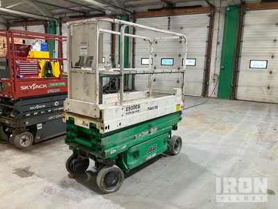 2015 JLG 1930 ES Elevador de tijera