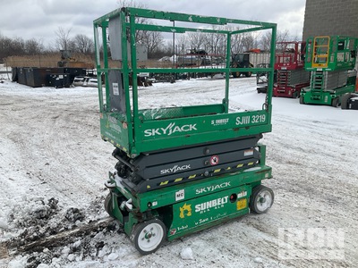 2016 Skyjack SJIII-3219 Electric Hebebühne