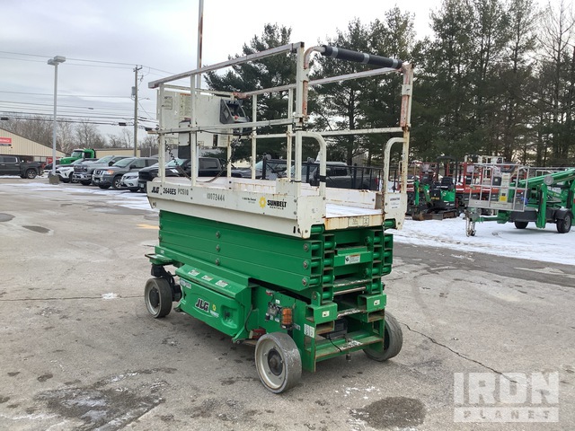 ELEVADOR TIJERA 2018 JLG 2646ES