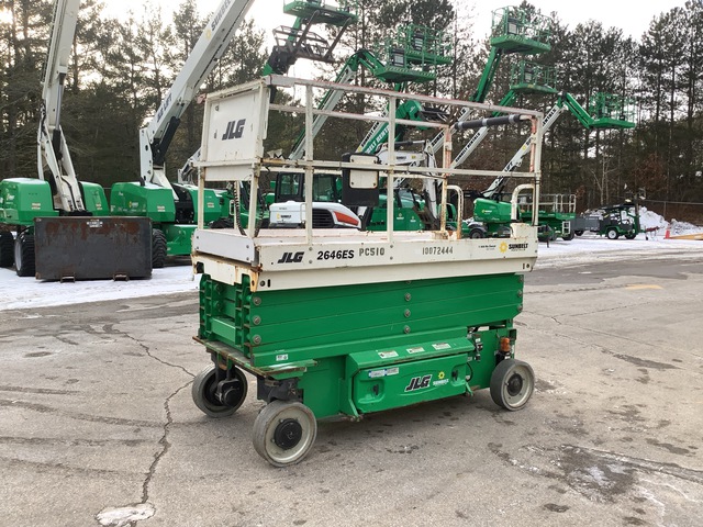 2018 JLG 2646ES Electric Scissor Lift