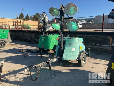 2016 Magnum MLT6SK Light Tower