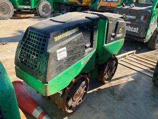 Equipos de compactacion ligeros