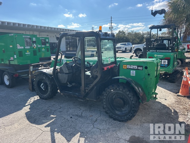 MANIPULADOR 2017 JCB