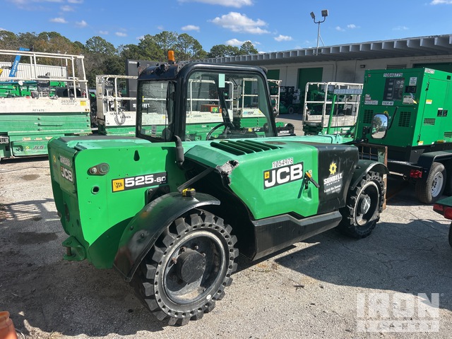 MANIPULADOR 2017 JCB