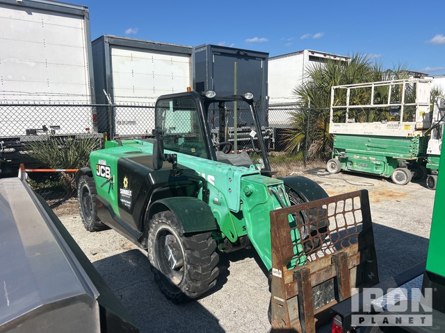 MANIPULADOR 2017 JCB