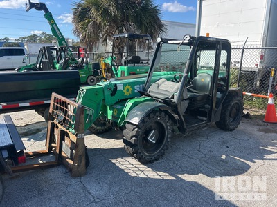 2017 JCB 525-60 Chariot élévateur télescopique