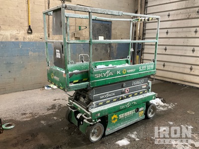 2015 Skyjack SJIII-3219 Electric Hebebühne