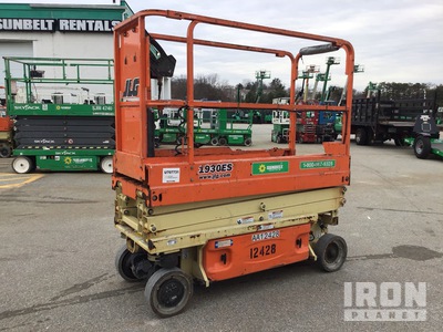 2016 JLG 1930ES Electric Scissor Lift
