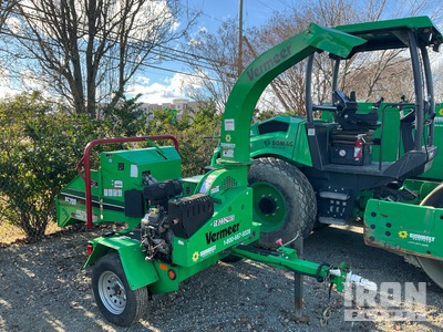 2019 Vermeer BC700XL Tow-Behind Häcksler