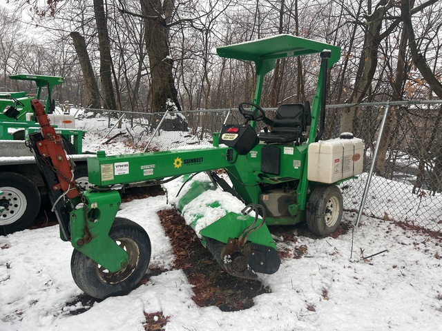 2019 Lay-Mor SM300 Self-Propelled Broom (Inoperable)