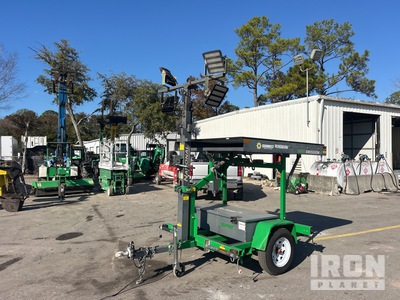 2019 Nat Signal LTS-160-750 Solar Torre faro