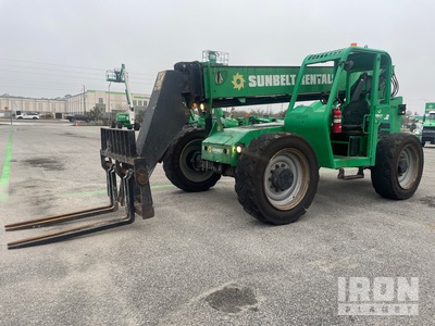 2016 JLG/SkyTrak 6042 Telehandler