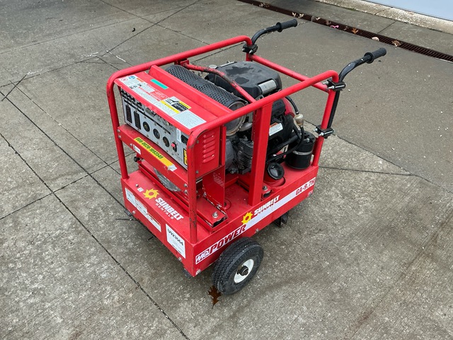 2018 Multiquip GA-9.7HEA Portable Generator Set