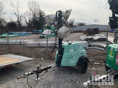 2016 Magnum MLT6SK 6 kW を見 Light Tower