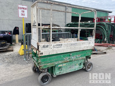 2015 JLG 1930ES Electric Scissor Lift